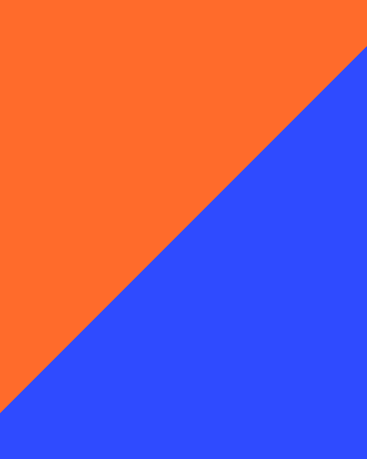 Tangerine Boxy Shirt